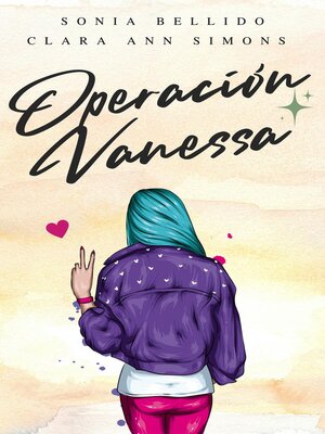 cover image of Operación Vanessa